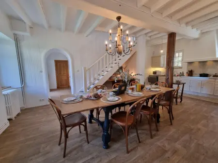 Gîte 3 épis pour 6 pers., animaux admis, Saint-Haon-le-Châtel - Photo 2