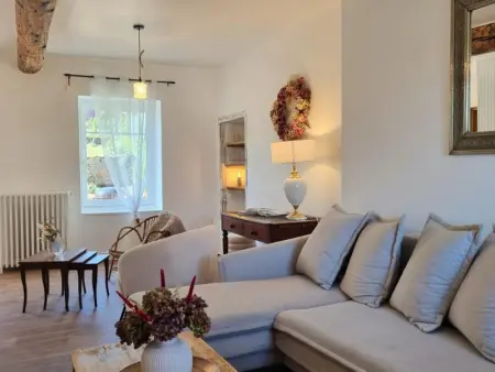 Gîte 3 épis pour 6 pers., animaux admis, Saint-Haon-le-Châtel - Photo 12