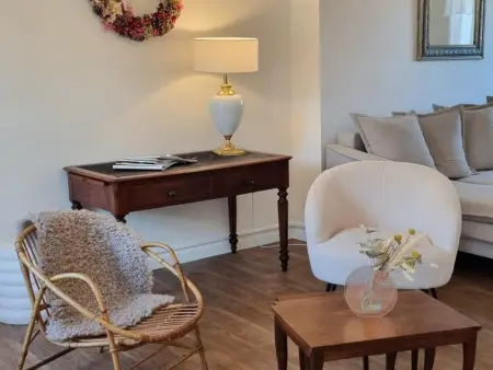 Gîte 3 épis pour 6 pers., animaux admis, Saint-Haon-le-Châtel - Photo 13