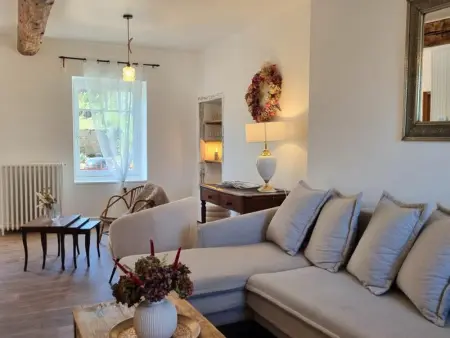 Gîte 3 épis pour 6 pers., animaux admis, Saint-Haon-le-Châtel - Photo 14