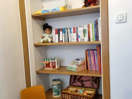 Gîte 3 épis pour 6 pers., animaux admis, Saint-Haon-le-Châtel - Photo 16