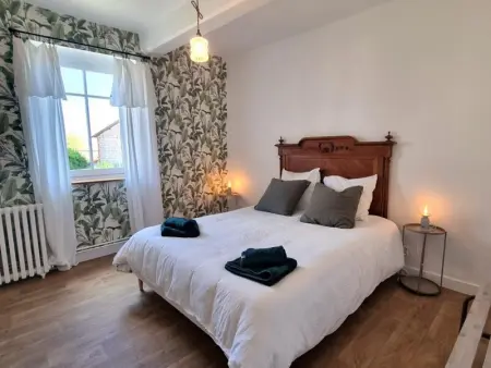 Gîte 3 épis pour 6 pers., animaux admis, Saint-Haon-le-Châtel - Photo 19