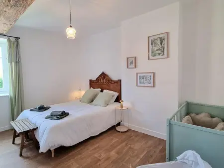 Gîte 3 épis pour 6 pers., animaux admis, Saint-Haon-le-Châtel - Photo 22