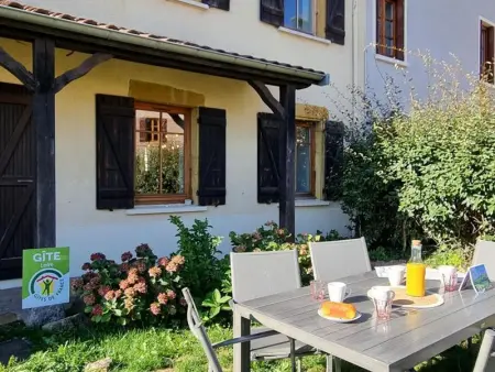 Gîte 3 épis pour 6 pers., animaux admis, Saint-Haon-le-Châtel - Photo 31