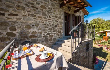 Vocabolo Toppello, Appartement 4 personnes à Cortona AR - Photo 4