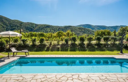 Vocabolo Toppello, Appartement 4 personnes à Cortona AR - Photo 5