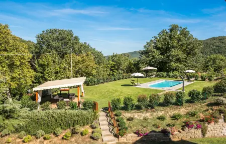 Vocabolo Toppello, Appartement 4 personnes à Cortona AR - Photo 7