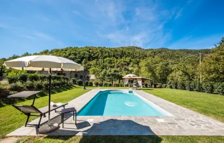 Vocabolo Toppello, Appartement 4 personnes à Cortona AR - Photo 8