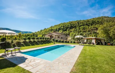 Vocabolo Toppello, Appartement 4 personnes à Cortona AR - Photo 9