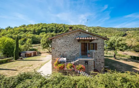 Vocabolo Toppello, Appartement 4 personnes à Cortona AR - Photo 10