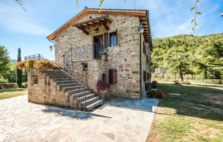 Vocabolo Toppello, Appartement 4 personnes à Cortona AR - Photo 12