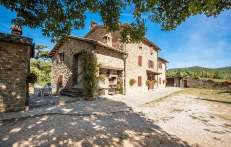 Vocabolo Toppello, Appartement 4 personnes à Cortona AR - Photo 14