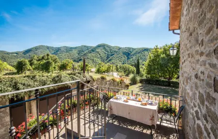 Vocabolo Toppello, Appartement 4 personnes à Cortona AR - Photo 15