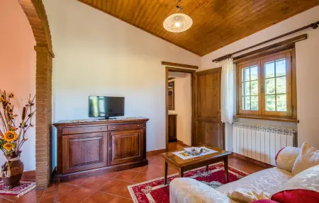 Vocabolo Toppello, Appartement 4 personnes à Cortona AR - Photo 16