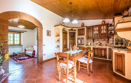 Vocabolo Toppello, Appartement 4 personnes à Cortona AR - Photo 18