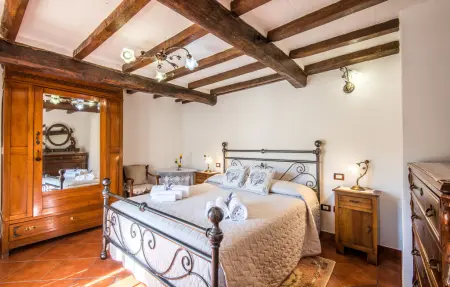 Vocabolo Toppello, Appartement 4 personnes à Cortona AR - Photo 20