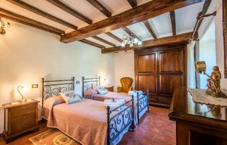 Vocabolo Toppello, Appartement 4 personnes à Cortona AR - Photo 22