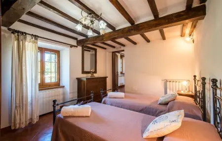 Vocabolo Toppello, Appartement 4 personnes à Cortona AR - Photo 23
