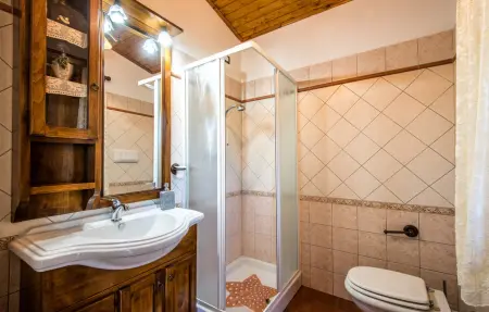Vocabolo Toppello, Appartement 4 personnes à Cortona AR - Photo 24