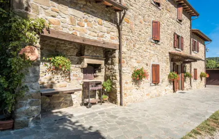 Vocabolo Toppello, Appartement 4 personnes à Cortona AR - Photo 25