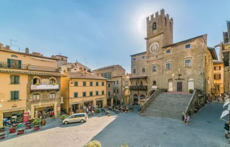 Vocabolo Toppello, Appartement 4 personnes à Cortona AR - Photo 28