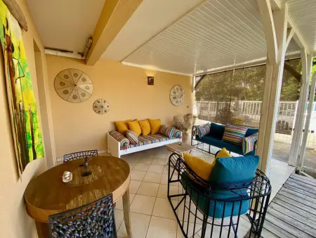 Maison confort à Sainte-Anne avec jardin et Wi-Fi - Photo 0