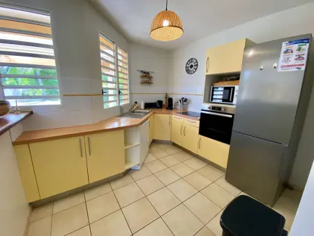 Maison confort à Sainte-Anne avec jardin et Wi-Fi - Photo 3