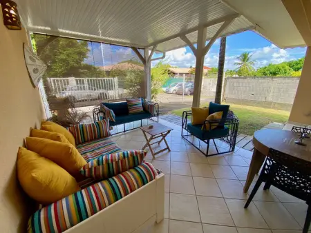 Maison confort à Sainte-Anne avec jardin et Wi-Fi - Photo 4