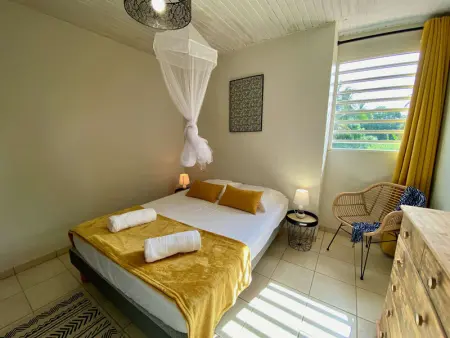 Maison confort à Sainte-Anne avec jardin et Wi-Fi - Photo 5