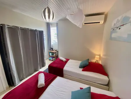 Maison confort à Sainte-Anne avec jardin et Wi-Fi - Photo 7