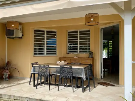 Maison confort à Sainte-Anne avec jardin et Wi-Fi - Photo 9