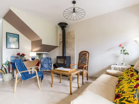 Maison en pierre rénovée avec WIFI et parking à Quettreville-sur-Sienne - Photo 2