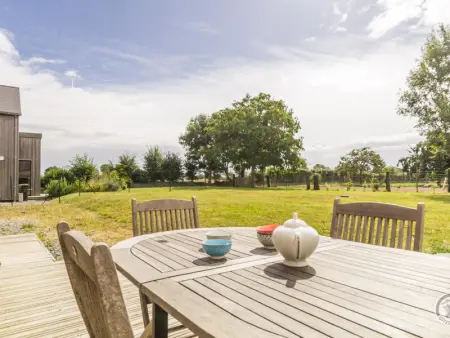 Maison en pierre rénovée avec WIFI et parking à Quettreville-sur-Sienne - Photo 3