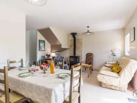 Maison en pierre rénovée avec WIFI et parking à Quettreville-sur-Sienne - Photo 4