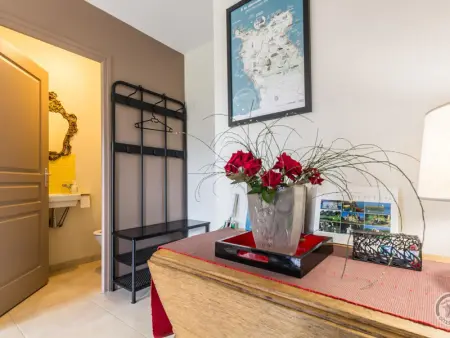 Maison en pierre rénovée avec WIFI et parking à Quettreville-sur-Sienne - Photo 6