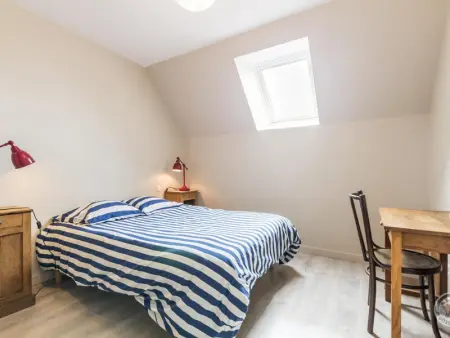 Maison en pierre rénovée avec WIFI et parking à Quettreville-sur-Sienne - Photo 11