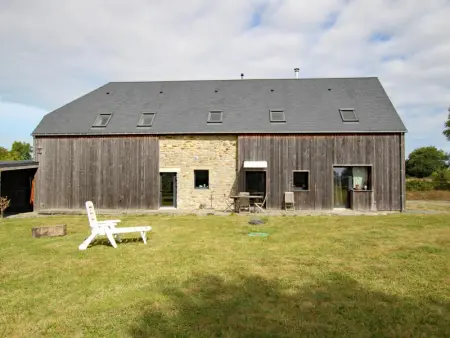 Maison en pierre rénovée avec WIFI et parking à Quettreville-sur-Sienne - Photo 14