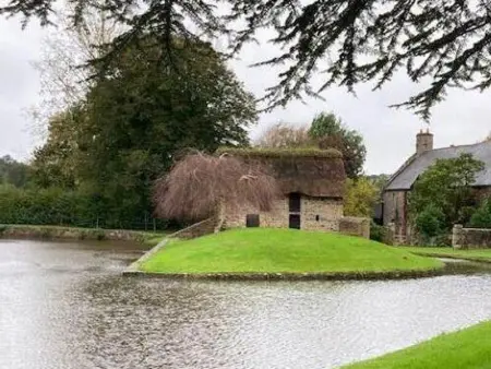 Maison en pierre rénovée avec WIFI et parking à Quettreville-sur-Sienne - Photo 21