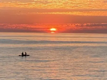 Maison en pierre rénovée avec WIFI et parking à Quettreville-sur-Sienne - Photo 26