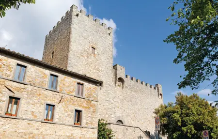 Lilliano C8 Ceccatelli, Maison 7 personnes à Castellina Chianti SI - Photo 23