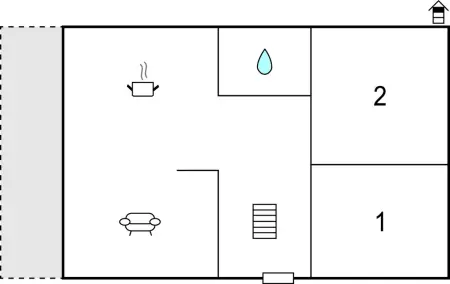Appartement 4 personnes à Fazana - Photo 26