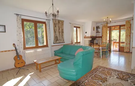 Maison 10 personnes à Sénéchas - Photo 1