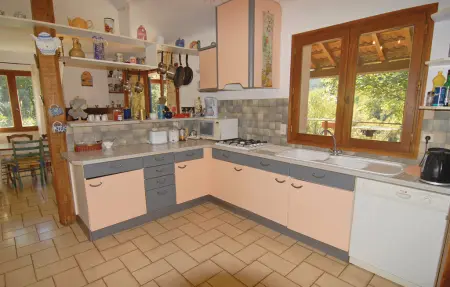 Maison 10 personnes à Sénéchas - Photo 3