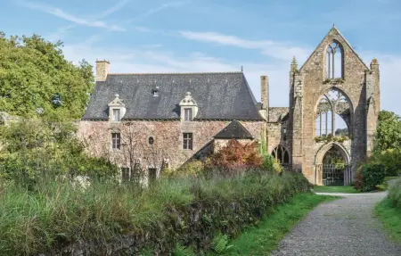 Maison 4 personnes à Le Faouet - Photo 17