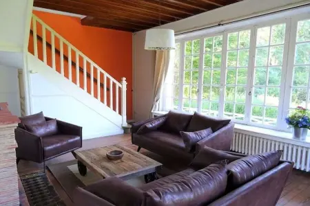 216733, Gite 6 personnes à Sainte Marguerite sur Mer - Photo 11