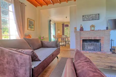 216733, Gite 6 personnes à Sainte Marguerite sur Mer - Photo 12