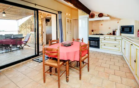 Maison 10 personnes à Uzès - Photo 23