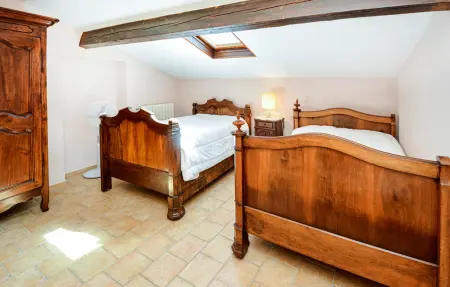 Maison 10 personnes à Uzès - Photo 26