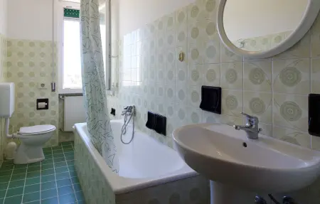 Casa Borgo 1, Appartement 5 personnes à Pietra Ligure  SV - Photo 10