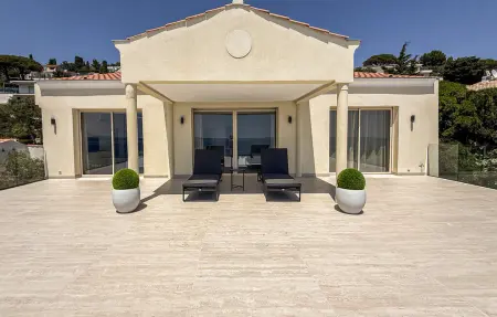 Maison 10 personnes à Les Issambres - Photo 8